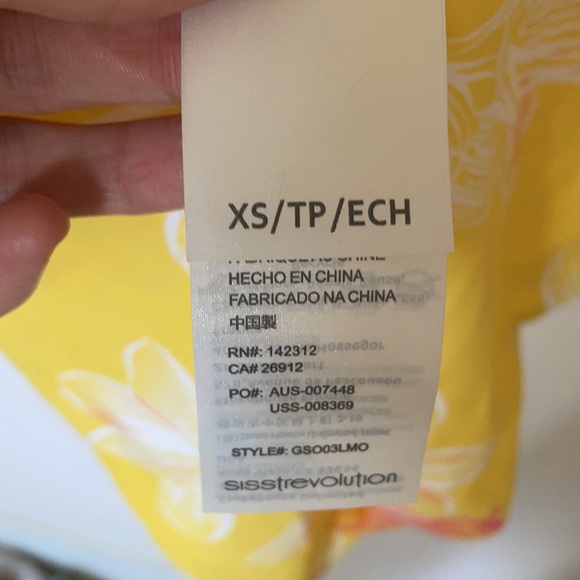 Sisstrevolution one piece - Picture 3 of 4